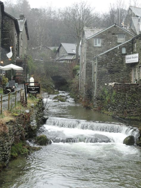 Ambleside | Stephen M Goldsmith FIPG - MBGG | Flickr Kentish Town, Lake District England, The Lake District, England And Scotland, Place To Visit, English Countryside, England Travel, Cumbria, British Isles