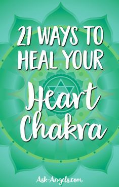 Heart chakra healing is vital to your spiritual health. Read my 21 tips on how to unblock and heal your heart chakra with just a few minutes. Heal Your Heart, Ways To Heal, Usui Reiki, Chakra Heilung, Yoga Studio Design, Heart Chakra Healing, Healing Heart, Les Chakras, Healing Meditation