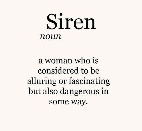 Mountains & Mermaids® on Instagram: "Emphasis on dangerous 🧜🏻‍♀️" Femme Fatale Quotes, Latin Words, Girl Boss Quotes, Dangerous Woman, Fashion Quotes, Feminine Energy, Divine Feminine, Instagram Story Ideas, Emphasis