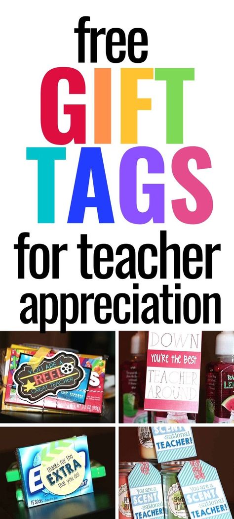 It’s Teacher Appreciation Week! Looking for some Creative ideas for teacher appreciation?FREE Teacher Appreciation Gift Tags for everyday of the week! #teacher #gifttag #free #printable #backtoschool #teacherappreciation #teacherappreciationweek Teacher Appreciation Highlighter Tag, M&m Teacher Appreciation Printable Free, Speech Teacher Appreciation Gifts, Free Teacher Appreciation Ideas, Teacher Appreciation Printables Free, Teacher Appreciation Tags Free, Free Teacher Appreciation Tags, Teacher Appreciation Gift Tags Free, Teacher Appreciation Labels