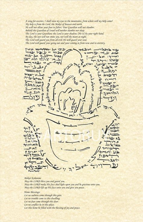 Home Blessing with English Translation Birkat Habayit by ArtoBuy Birkat Habayit, Jewish Home, Home Blessing, House Blessing, Judaica Gifts, Peace Dove, Spiritual Messages, Jewish Gifts, Jewish Holidays