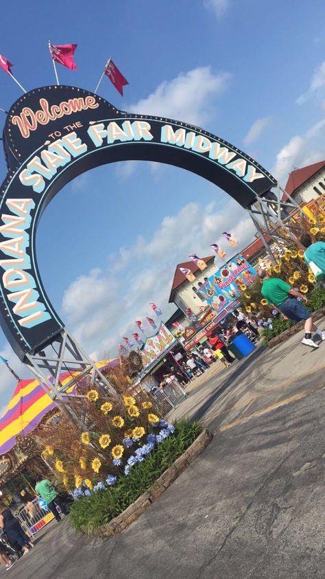 midway, state fair, sweet corn, elephant ear Indiana State Fair, Indiana State, Elephant Ears, State Fair, The Fair, Sweet Corn, Indiana, Corn, Ruby