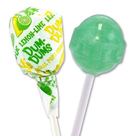 Dum Dums Lollipops, Dum Dums, Mexican Candy, I Want To Eat, Lemon Lime, Cinnamon Rolls, Lollipop, Lemon, Candy