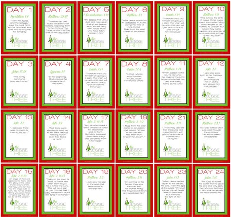 The Jesse Tree Christmas Tradition | Free Printable Scripture Cards | A unique and blessed tradition to depict the story of the birth through ornaments and scriptures. Free Printable Scripture Cards, Christmas Scriptures, Jessie Tree, Free Printable Scripture, Ccd Crafts, Ccd Activities, Advent Scripture, Jesse Tree Advent, Free Scripture Printables