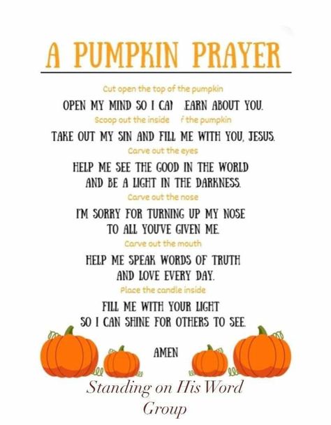 Hallelujah Party Ideas, Halloween Sunday School, Christian Halloween Crafts, Pumpkin Prayer, Thanksgiving Board, Fall Bible Verses, Halloween Alternatives, Kids Church Lessons, Christian Halloween