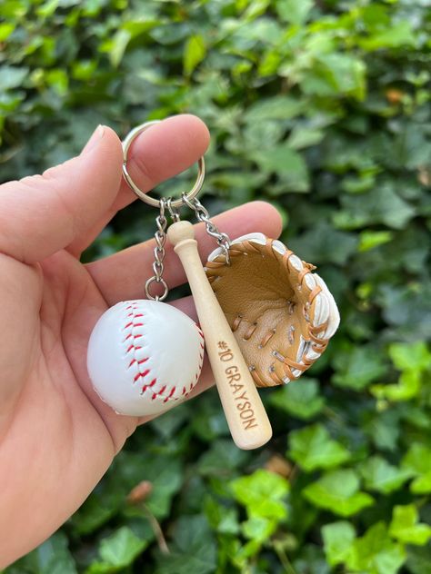 Baseball christmas ornaments