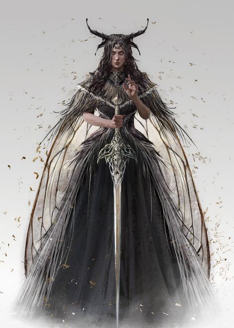 Queen Concept Art, Moth Queen, Fae Art, The Moth, Moth Art, Queen Costume, Queen Art, Creative Halloween Costumes, 1 Image