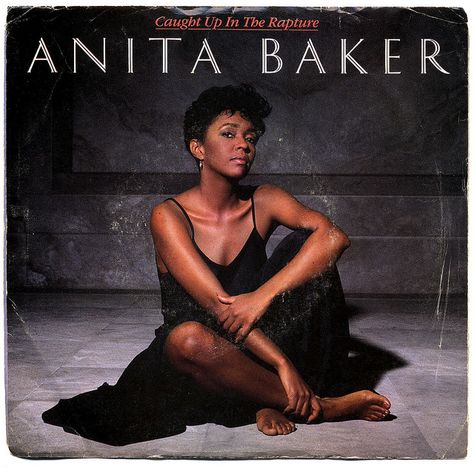 Caught Up In The Rapture, Anita Baker Anita Baker, Rap Singers, R&b Music, Pochette Album, Smooth Jazz, Black Music, I Love Music, Soul Music, Music Icon