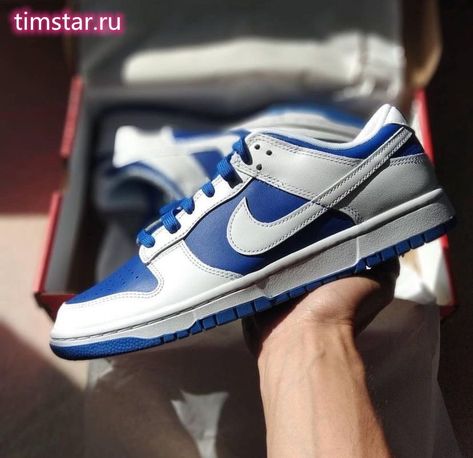 Nike Dunk Low Racer Blue, Dunk Low Racer Blue, Dream Shoe, Jordan 1 Low, Nike Dunk Low, Air Max 1, Dream Shoes, Nike Cortez Sneaker, Dunk Low