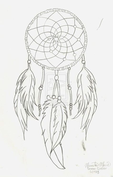 Drawing Of A Dream Catcher, Easy To Draw Dream Catcher, Drawing Of Dream Catcher, Simple Dream Catcher Tattoo Outline, Easy Dream Catcher Drawing, Dream Catcher Tattoo Stencil, Dream Catcher Art Drawing, Dreamcatcher Drawing Easy, Dreamcatcher Drawing Unique