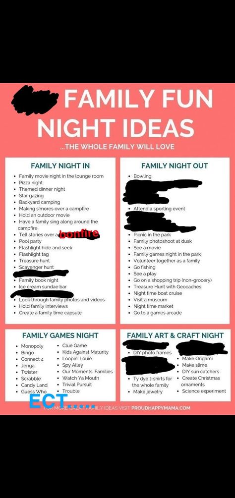 Cousin Vacation, Bored Jar, Family Fun Night, Dinner Themes, Outdoor Movie, Family Movie Night, Family Night, Stars At Night, Fun Ideas