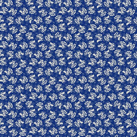 Maywood Studios, Studio Color, Custom Wraps, Navy Blue Background, Flowers Pattern, Blue Background, Vintage Flowers, Cut Off, Bleu Marine