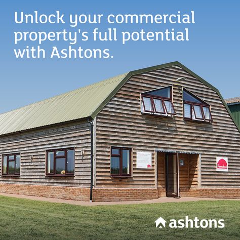 At Ashtons, we specialise in residential sales and lettings. Our expert Commercial Department offers a comprehensive range of services.

Our team is experienced in selling and letting various property types and can provide expert advice on a range of commercial property matters, from leasing to investment.

From retail spaces to mixed-use developments, our team's deep local knowledge and commercial marketing expertise make us the go-to for all your commercial property needs.

Got a commercial property to let or sell? Reach out to our team for expert, confidential advice on unlocking its full potential 💻📱

#commercialproperty #businessproperty #propertyforsale #propertytolet #hertfordshire Properties Of Matter, Mixed Use Development, Sell Your Home, New Roads, Mixed Use, Garden City, Property Marketing, Retail Space, Buying Property