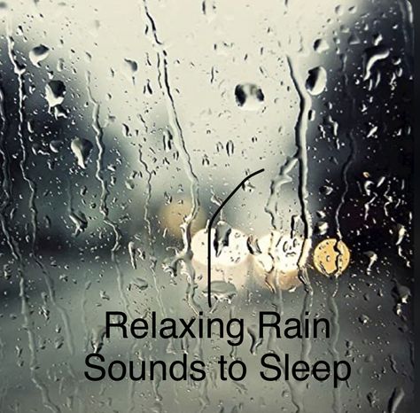 Rain Sound Video, rain sound, rain sounds for sleeping, relaxing rain sounds. Video Rain, Sleep Faster, Rain And Thunder Sounds, Relaxing Rain, Rain Sound, Sound Video, Relaxing Rain Sounds, Sound Of Thunder, Rain Sounds For Sleeping