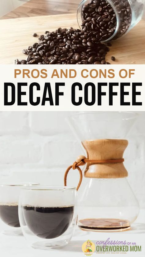 Decaf Coffee Recipes, Decaf Coffee Benefits, Replace Coffee, Decaffeinated Coffee, Coffee Facts, Coffee Health Benefits, Coffee Benefits, Paint Thinner, Healthy Coffee