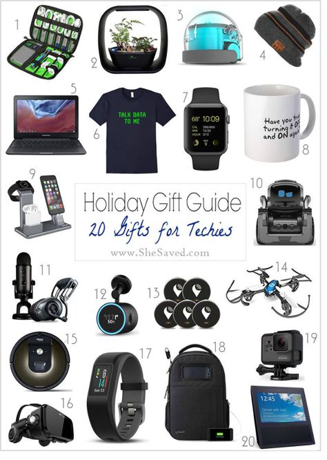 Looking for great gifts for Techies? I've got them all here in my gift round up! Gifts For Techies, Diy Gifts For Mom, Navy Wife, Best Gifts For Mom, My Gift, Kid Friendly Trips, 20 Gifts, Gifts For Your Mom, Christmas Gift Ideas