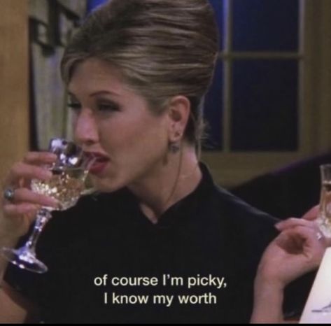 Know My Worth, My Worth, I Know My Worth, Jenifer Aniston, Vie Motivation, Quotes Thoughts, Rachel Green, Reminder Quotes, Just Girly Things