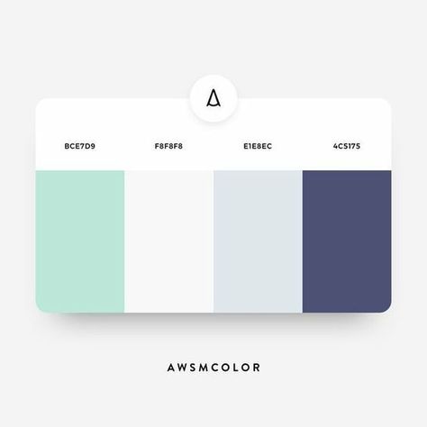 Flat Color Palette, Ui Color, Website Color Palette, Pantone Colour Palettes, Color Design Inspiration, Hex Color Palette, Web Colors, Design Quote, Green Colour Palette