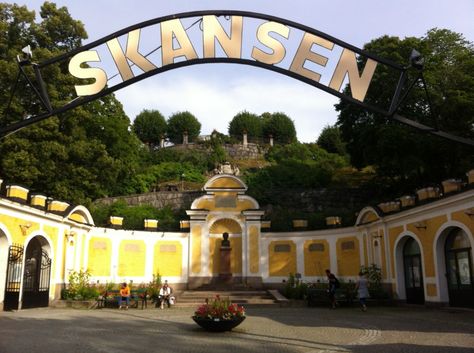 Stockholm - Skansen (open air museum/petting zoo) Things To Do In Sweden, Kingdom Of Sweden, Scandinavian Countries, Scandinavia Travel, Royal Palace, Stockholm Sweden, Archipelago, Open Air, Scandinavia