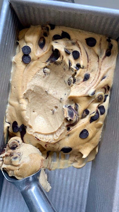 Vegan Ice Cream Recipes Healthy, Vegan Chickpea Ice Cream, Plant Based Ice Cream Recipes, Chickpea Ice Cream Vegan Recipes, Chickpea Ice Cream, Chickpea Dessert Recipes, Chickpea Desserts, Plant Based Ice Cream, Healthier Ice Cream