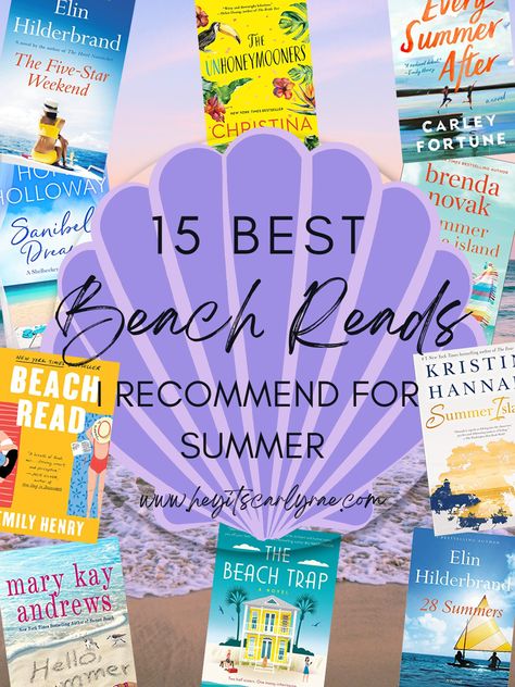 Summer Reading For Adults, Books To Read Summer 2023, Best Beach Reads 2024, Summer Beach Reads 2024, Summer Books 2023, Best Summer Reads 2023, Best Reads Of 2023, Best Beach Reads 2023, Summer Reads 2024