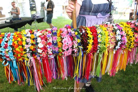 Frankenmuth Bavarian Festival Michigan Tourism German Lederhosen Dirndl Dress Flower Crown Oktoberfest, German Flower Crown, Bavarian Themed Party, Flower Crown Festival, Flower Festival Ideas, Oktoberfest Flower Crown, German Birthday Party, German Party Decorations, Festival Themed Party Birthday