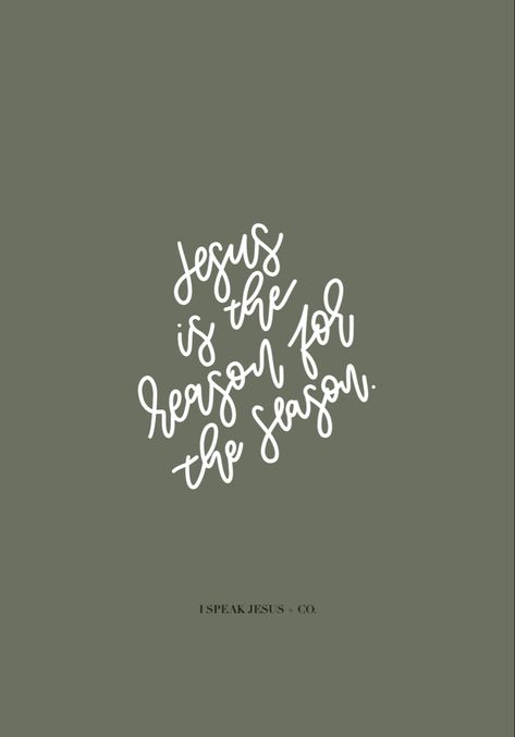 God Christmas Wallpaper, Reason For The Season Wallpaper, Jesus Is The Reason For The Season Wallpaper, Reason For The Season, Jesus Is The Reason For The Season, Happy Bible Quotes, Christmas Quotes Jesus, Christmas Funnies, Cute Bible Verses