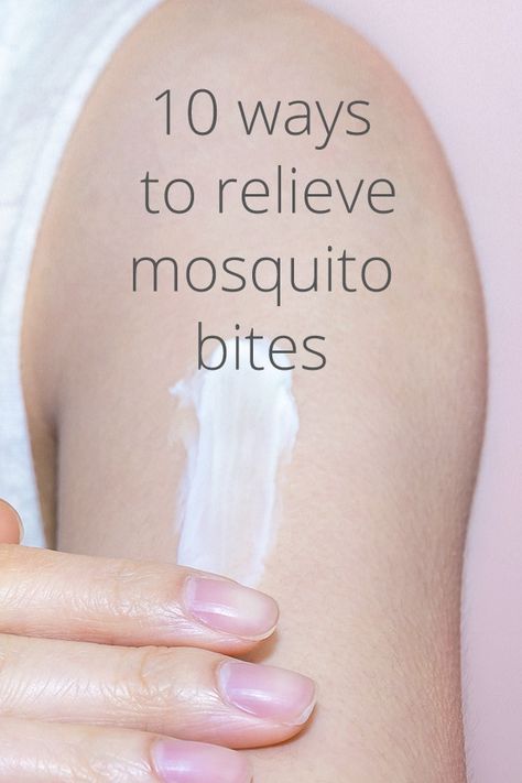 Why Do Mosquito Bites Itch? Plus 10 Tips for Itch Relief Remedy For Mosquito Bites Itch Relief, Remedies For Mosquito Bites Itch Relief, How To Make Mosquito Bites Stop Itching, How To Stop Mosquito Bites From Itching, Itchy Mosquito Bite Remedy, Misquote Itch Relief, Stop Mosquito Bite Itch, Mosquito Bite Remedy, Mosquito Bites Stop Itching