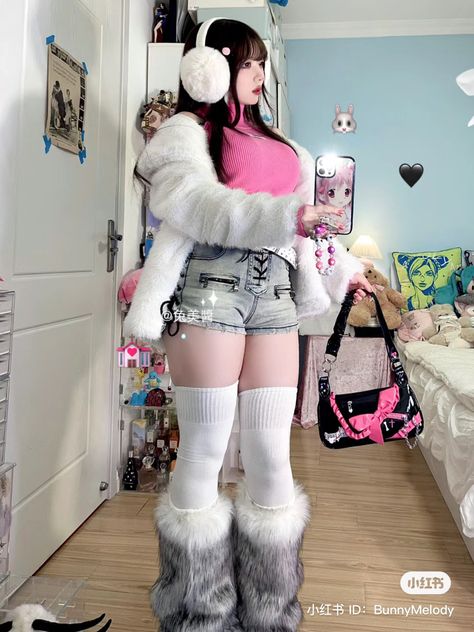 Kawaii Outfit Ideas, Gyaru Fashion, Kawaii Fashion Outfits, Alternative Outfits, Really Cute Outfits, Kawaii Clothes, Harajuku Fashion, Character Outfits, Kawaii Fashion