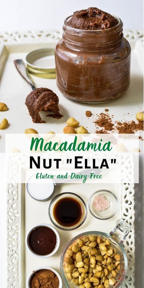 Raw Macadamia Nut Recipes, Macadamia Recipes, Vegan Pumpkin Cookies, Marzipan Recipe, Macadamia Nut Butter, Nut Butter Recipes, Processor Recipes, Gluten Free Recipes For Kids, Vegan Dips