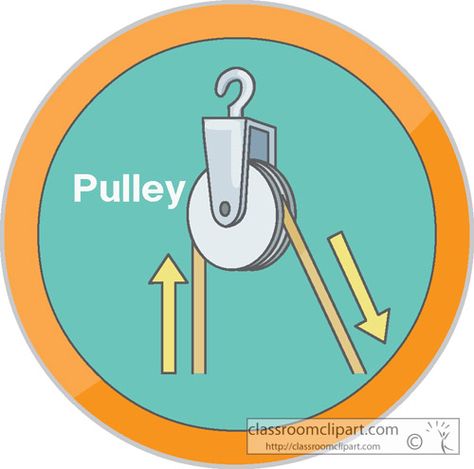 Science Clipart - pulley_simple_machine_2 - Classroom Clipart Pulley Simple Machine, Science Clipart, Popup Menu, Simple Machine, Classroom Clipart, Photograph Video, Simple Machines, Cool Backgrounds, Free Clip Art