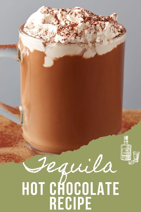 Tailgating just got a whole lot cozier with our latest drink sensation: tequila hot chocolate. Imagine the rich, velvety taste of classic hot chocolate combined with the smooth, spirited warmth of tequila – it’s the perfect blend to keep you toasty and in high spirits at your next game day gathering. Whether you’re huddled by the fire pit or cheering from the stands, this boozy hot chocolate recipe is sure to be a crowd-pleaser. Chocolate Tequila Recipes, Chocolate Tequila Drinks, Tailgating Drinks, Tailgate Drinks, Chocolate Tequila, Cold Weather Drinks, Boozy Hot Chocolate, Pitcher Cocktails, Spiked Hot Chocolate