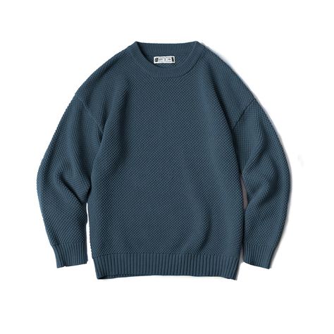 Crewneck sweatshirt