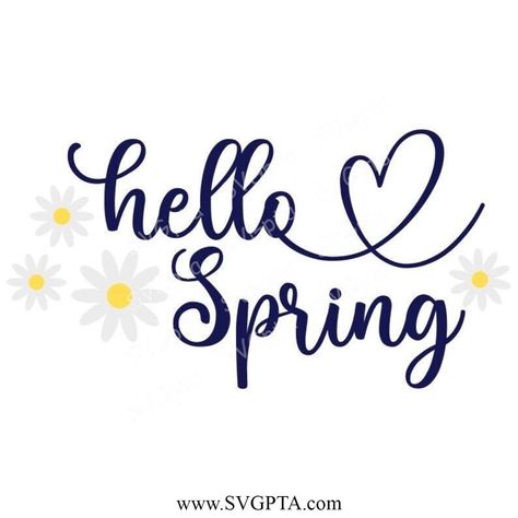 Hello Spring SVG, Spring Door Sign SVG, Easter SVG, #Cricut #Daises #DigitalDownload #EasterSVG #HelloSpringSVG #SpringDoorSignSVG - 3 Check more at https://svgpta.com/hello-spring-svg-spring-door-sign-svg-easter-svg/ Door Sign Svg, Chalkboard Wall Art, Hello Spring Sign, Spring Allergies, Spring Svg, Leader In Me, Chalkboard Wall, Spring Wallpaper, Spring Painting