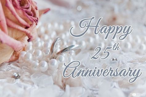 25th Wedding Anniversary Wishes, Messages, Quotes, and Pictures - Webprecis 25th Anniversary Quotes, 25th Anniversary Wishes, 25th Wedding Anniversary Wishes, Quotes And Pictures, Happy 25th Anniversary, Wedding Anniversary Wishes, Mehndi Designs For Kids, Happy Married Life, Messages Quotes