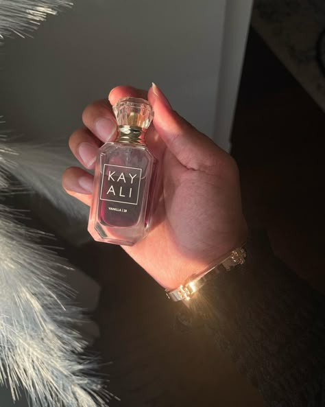 Vanilla 28 by Kay Ali, worth the full size bottle Kay Ali Perfume Vanilla, Kay Ali Perfume, Kay Ali, Meka Up, Wishlist 2022, Chef Kiss, Xmas Wishlist, Vanilla Perfume, Travel Size Bottles