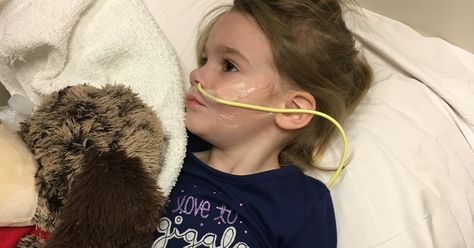 We have a very stubborn and strong willed three-year-old on our hands. It has been very difficult to help her gain the weight and eat/... Ng Tube, Medical