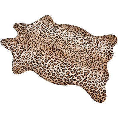 Size: 3.6ft x 2.4ft (110cm*75cm) | Everly Quinn Leopard Rug Cheetah Rug Area Carpet Cute Western Decor Animal Skin Rugs For Living Room Bedroom Non-Slip 43.3" L X 29.5" W(3.6Ft X 2.4Ft) Animal Skin Rugs, Cheetah Rug, Cheetah Print Rug, Virtual Wishlist, Carpet Cute, Leopard Print Rug, Animal Skin Rug, Leopard Rug, Western Bedroom