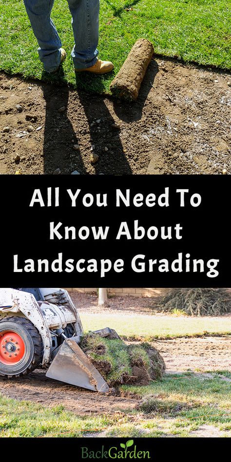 Yard Grading, Patios Ideas, Backyard Drainage, Landscaping Projects, Yard House, Landscape Structure, Dr House, Diy Yard, Garden Lawn