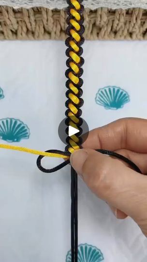 198K views · 3.2K reactions | Instructions for tying bracelets quickly and beautifully #crafts #bracelet #diy | Craft 1 Minute | Craft 1 Minute · Original audio Tying Bracelets, Knots Diy, Grand Kids, Creative Craft, Paracord Bracelet, Bracelet Diy, Creative Crafts, Kids Crafts, Paracord