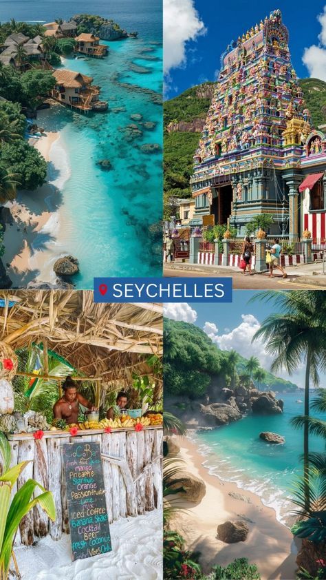 The Seychelles, Seychelles Aesthetic, Seychelles Vacation, Kevin Carden, Seychelles Travel, Holiday Travel Destinations, Top Places To Travel, Adventure Travel Explore, Travel Inspiration Destinations