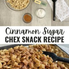 Peanut Butter Muddy Buddies, Chex Snack Mix, Cinnamon Recipe, Banana Dessert Recipes, Cereal Snacks, Banana Dessert, Cinnamon Recipes, Raw Almonds, Roasted Almonds