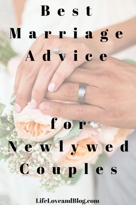 Being a newlywed can be very tough.  It's a big transition from dating to being married.  This posts gives our best newlywed marriage advice learned from years of being married.  #marriage #newlywed #marriageadvice Marriage Struggling, Difficult Marriage, Divorce Counseling, Marriage Challenge, Marriage Struggles, Advice For Newlyweds, Relationship Posts, Best Marriage Advice, Marriage Goals