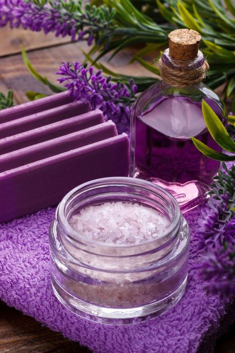 Lavender Spa, Lavender Aesthetic, Pure Aloe Vera, Spa Set, Natural Cough Remedies, Lovely Lavender, Massage Room, Kids Diet, Relaxing Bath