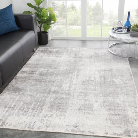 Grey And White Rug, Living Room Area, Jaipur Living, 6x9 Area Rugs, 5x7 Area Rug, 9x12 Area Rugs, Light Grey Area Rug, Farmhouse Rugs, 8x10 Area Rugs