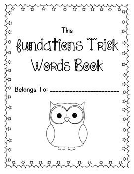 Fundations Level 2 Activities, Fundations Classroom Set Up Second Grade, Trick Word Practice, Fundations Kindergarten, Multisensory Phonics, Wilson Reading System, Teaching Reading Skills, Reading Foundational Skills, Fourth Grade Writing