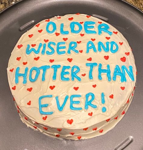 “Older, wiser, and hotter than ever”