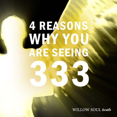 Seeing 333 is a sign from your angels that there’s something important that you need to know at this time of your life. Here are the top 4 meanings. Spiritual Meaning Of 333, Angel 333 Meaning, Meaning Of 333 Angel Numbers, Seeing 333 Meaning, Meaning Of 333, Numerology Number 4, 4 Meaning, 333 Meaning, Meaning Of Numbers