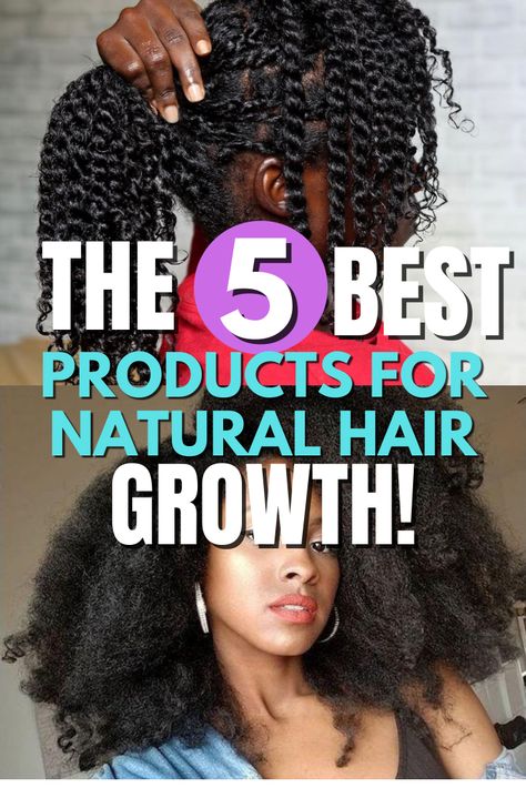 4c Hair Products For Growth, Hair Growth Tips For Black Women, Black Women Hair Growth, Hair Breakage Remedies, Healthy Relaxed Hair, Healthy Natural Hair Growth, Natural Hair Transitioning, Best Natural Hair Products, Natural Hair Products