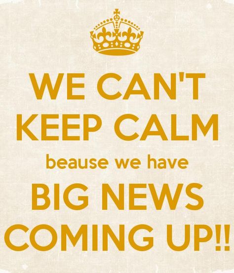 WE CAN'T KEEP CALM BECAUSE.....we have BIG NEWS COMING UP!!How to make all the pieces of your Network Marketing business work together ... so it Makes You Money!!Comment or message me for an invite to this Super Exciting Workshop on Thursday 15th June Coming Soon Quotes, Shopping Quotes, Cant Keep Calm, Network Marketing Business, Baby Massage, Business Work, Big News, Busy At Work, The Time Is Now